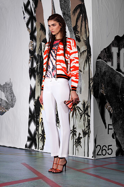 ジャスト カヴァリ(Just Cavalli) 2015年リゾートウィメンズコレクション  - 写真21