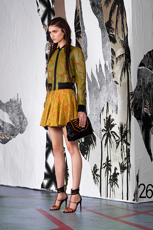 ジャスト カヴァリ 2015年リゾート<span>コレクション</span> - 写真24