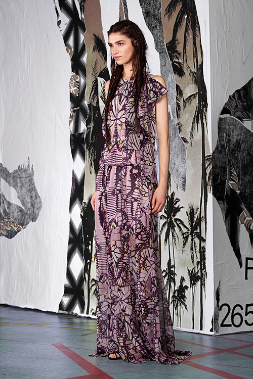 ジャスト カヴァリ(Just Cavalli) 2015年リゾートウィメンズコレクション  - 写真36