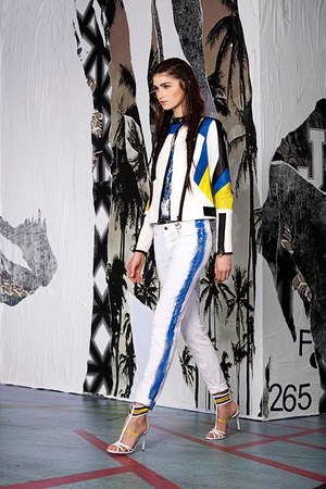 ジャスト カヴァリ(Just Cavalli) 2015年リゾートウィメンズコレクション  - 写真3