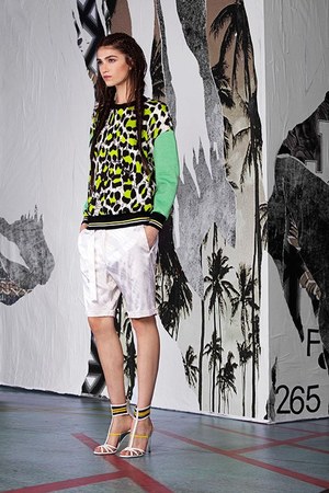ジャスト カヴァリ(Just Cavalli) 2015年リゾートウィメンズコレクション  - 写真18