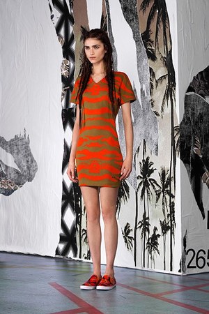 ジャスト カヴァリ(Just Cavalli) 2015年リゾートウィメンズコレクション  - 写真22