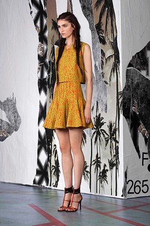 ジャスト カヴァリ(Just Cavalli) 2015年リゾートウィメンズコレクション  - 写真23