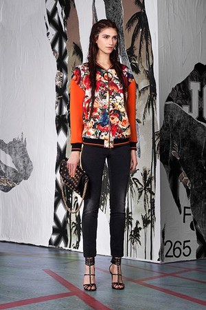 ジャスト カヴァリ(Just Cavalli) 2015年リゾートウィメンズコレクション  - 写真28