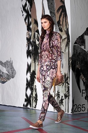 ジャスト カヴァリ(Just Cavalli) 2015年リゾートウィメンズコレクション  - 写真32