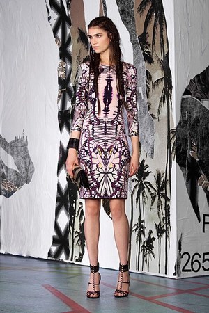 ジャスト カヴァリ(Just Cavalli) 2015年リゾートウィメンズコレクション  - 写真34