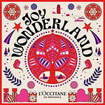 ロクシタンの“体験型”クリスマスイベントが六本木で、限定コスメをお試し＆トート作りワークショップ｜写真1