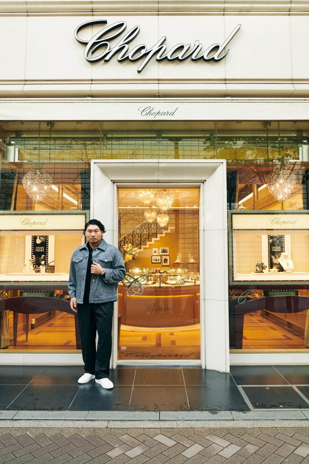 ショパール(Chopard) アルパイン イーグル｜写真17