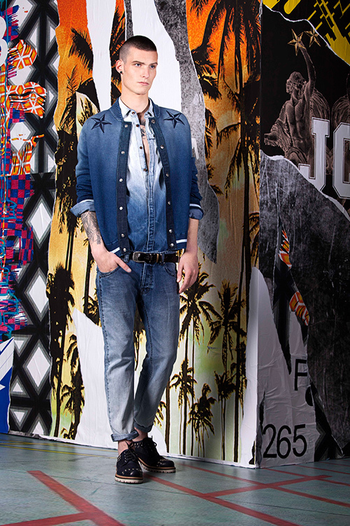 ジャスト カヴァリ 2015年リゾート<span>コレクション</span> - 写真4