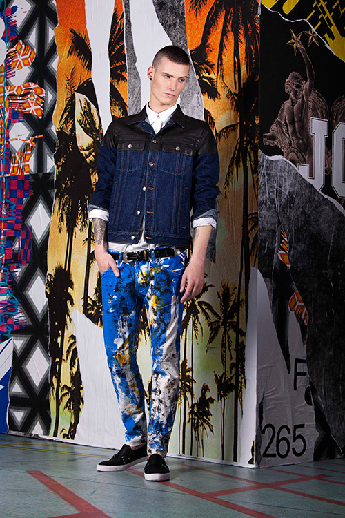 ジャスト カヴァリ 2015年リゾート<span>コレクション</span> - 写真7