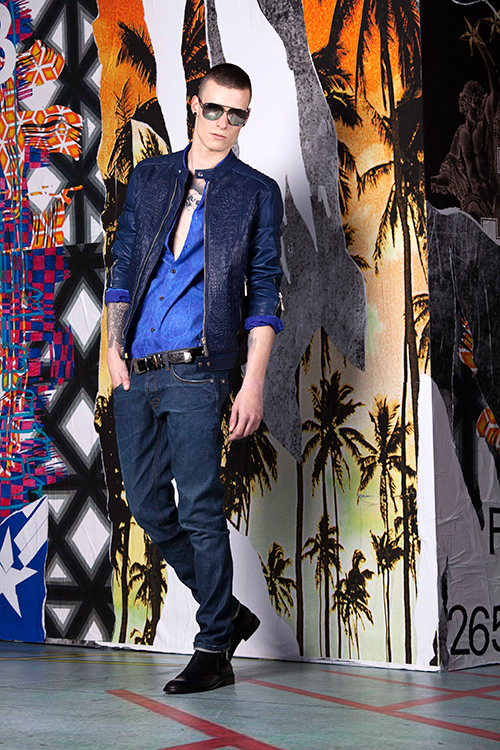 ジャスト カヴァリ 2015年リゾート<span>コレクション</span> - 写真8