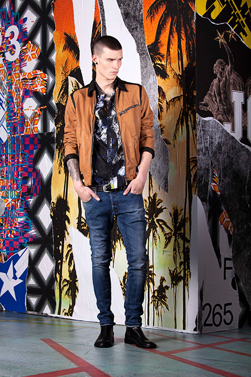 ジャスト カヴァリ 2015年リゾート<span>コレクション</span> - 写真10