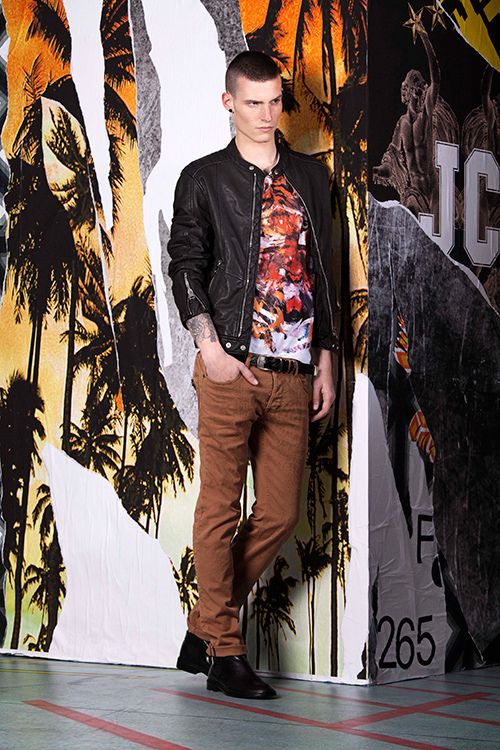 ジャスト カヴァリ 2015年リゾート<span>コレクション</span> - 写真12