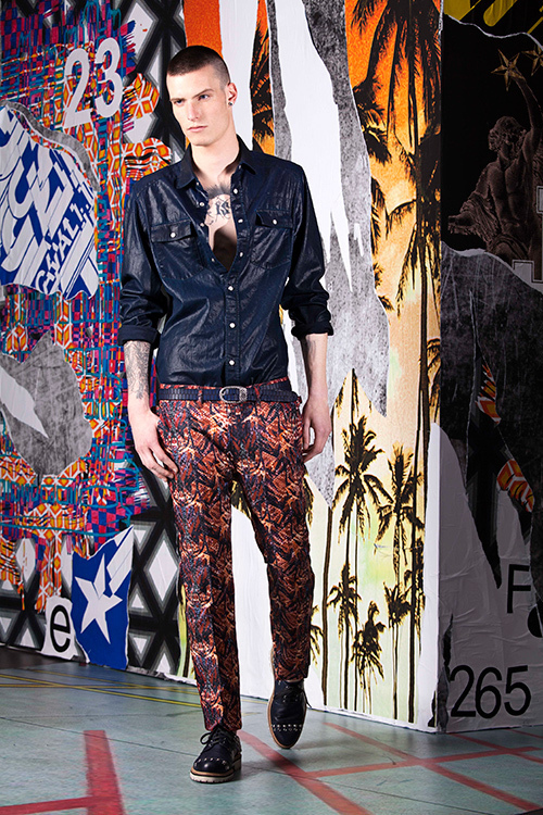 ジャスト カヴァリ 2015年リゾート<span>コレクション</span> - 写真16