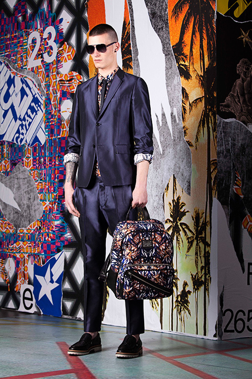 ジャスト カヴァリ 2015年リゾート<span>コレクション</span> - 写真17
