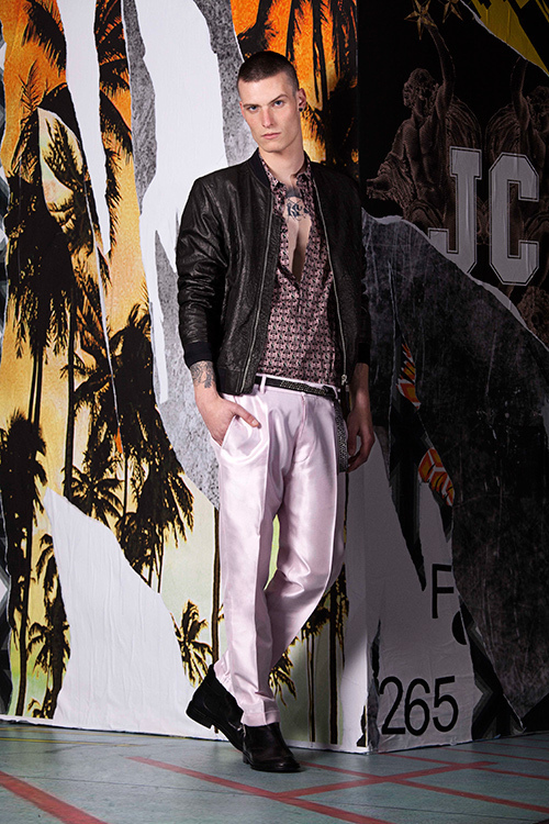 ジャスト カヴァリ 2015年リゾート<span>コレクション</span> - 写真30