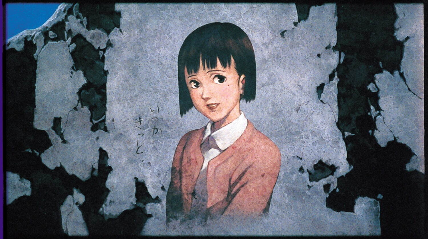 今敏のアニメーション映画『千年女優』全国の劇場でリバイバル
