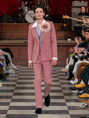 ポール & ジョー(PAUL & JOE) 2023-24年秋冬ウィメンズコレクション  - 写真13