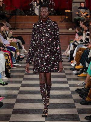 ポール & ジョー(PAUL & JOE) 2023-24年秋冬ウィメンズコレクション  - 写真44