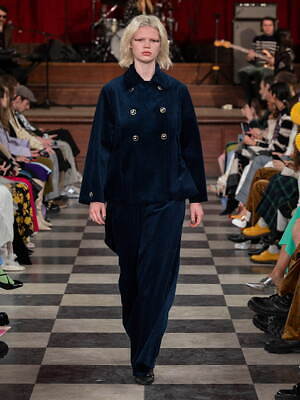 ポール & ジョー(PAUL & JOE) 2023-24年秋冬ウィメンズコレクション  - 写真28