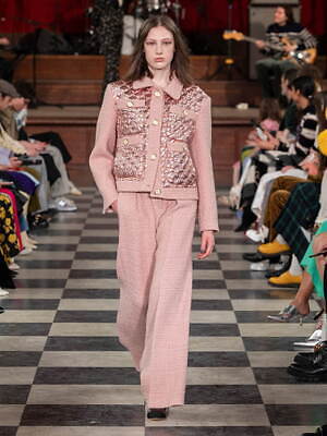 ポール & ジョー(PAUL & JOE) 2023-24年秋冬ウィメンズコレクション  - 写真9