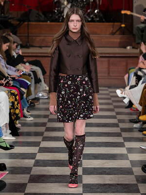 ポール & ジョー(PAUL & JOE) 2023-24年秋冬ウィメンズコレクション  - 写真31