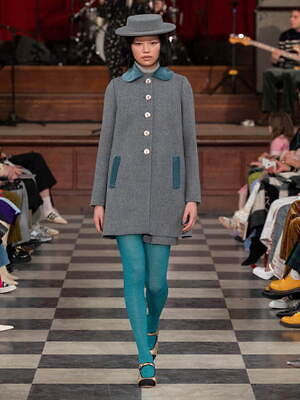 ポール & ジョー(PAUL & JOE) 2023-24年秋冬ウィメンズコレクション  - 写真2