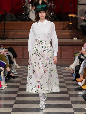 ポール & ジョー(PAUL & JOE) 2023-24年秋冬ウィメンズコレクション  - 写真47