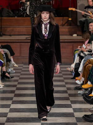 ポール & ジョー(PAUL & JOE) 2023-24年秋冬ウィメンズコレクション  - 写真51