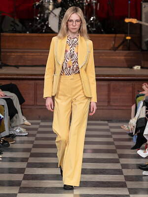 ポール & ジョー(PAUL & JOE) 2023-24年秋冬ウィメンズコレクション  - 写真19