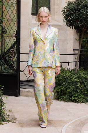 ポール & ジョー(PAUL & JOE) 2024年春夏ウィメンズコレクション  - 写真9