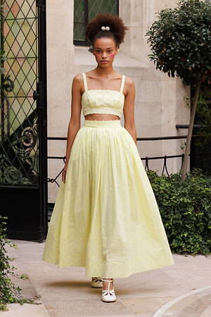 ポール & ジョー(PAUL & JOE) 2024年春夏ウィメンズコレクション  - 写真28