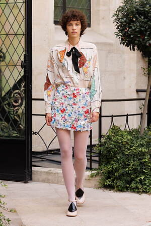 ポール & ジョー(PAUL & JOE) 2024年春夏ウィメンズコレクション  - 写真30