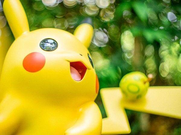 「ポケパーク カントー」ポケモン世界初の常設施設、よみうりランド敷地内に2026年春開業｜写真3