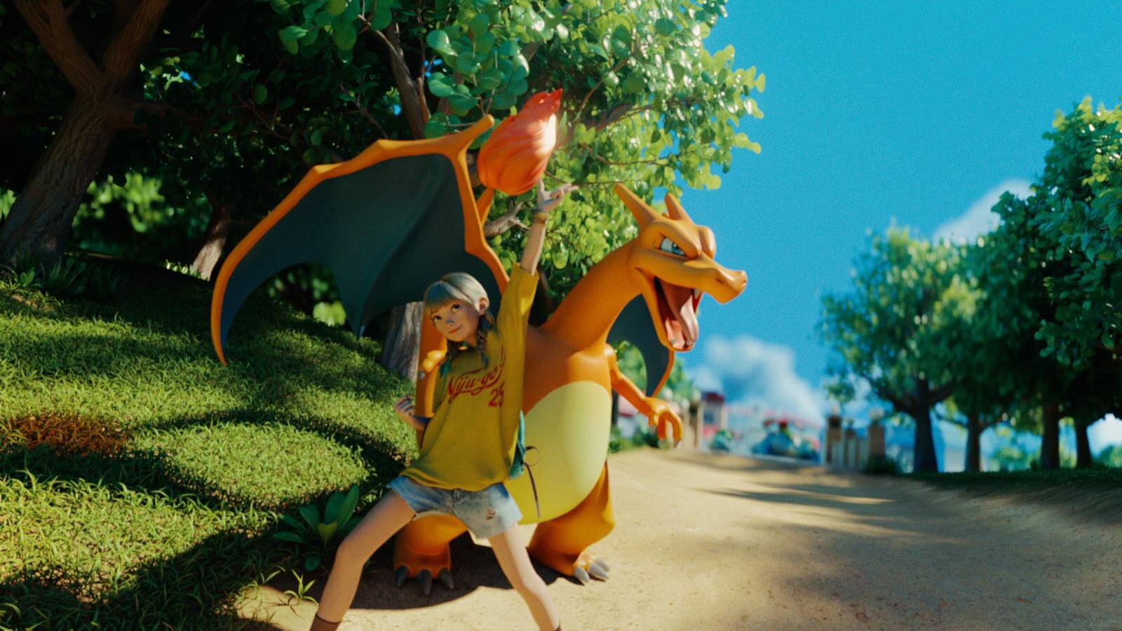 「ポケパーク カントー」ポケモン世界初の常設施設、よみうりランド敷地内に2026年2月開業｜写真12
