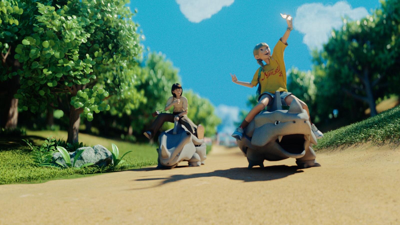 「ポケパーク カントー」ポケモン世界初の常設施設、よみうりランド敷地内に2026年2月開業｜写真10