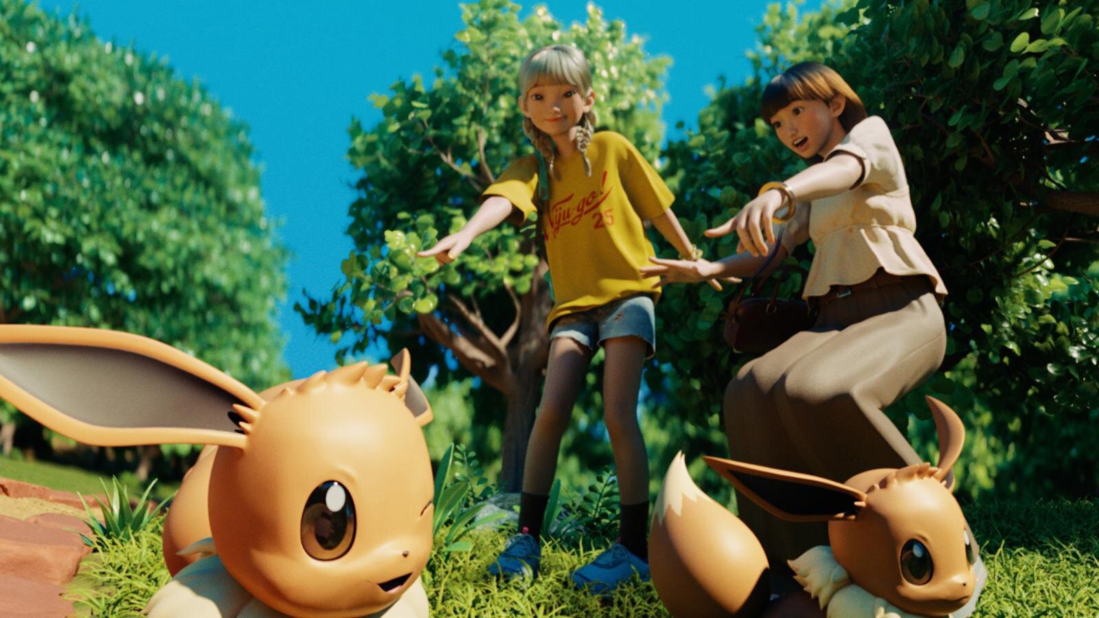 「ポケパーク カントー」ポケモン世界初の常設施設、よみうりランド敷地内に2026年2月開業｜写真8