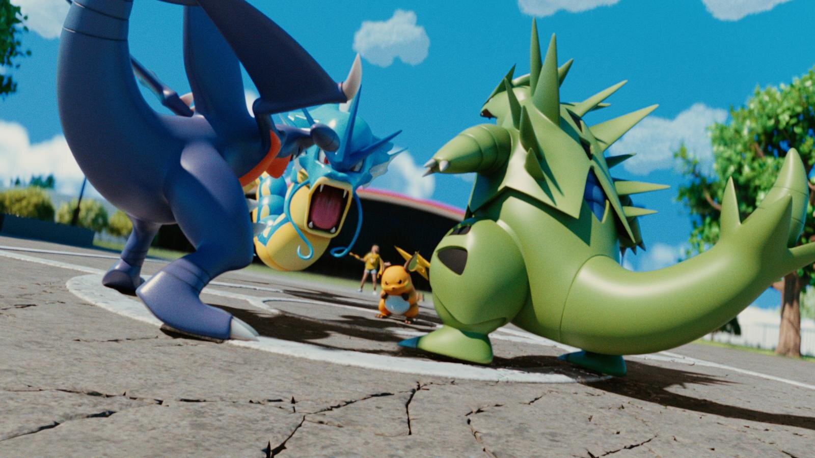 「ポケパーク カントー」ポケモン世界初の常設施設、よみうりランド敷地内に2026年2月開業｜写真19