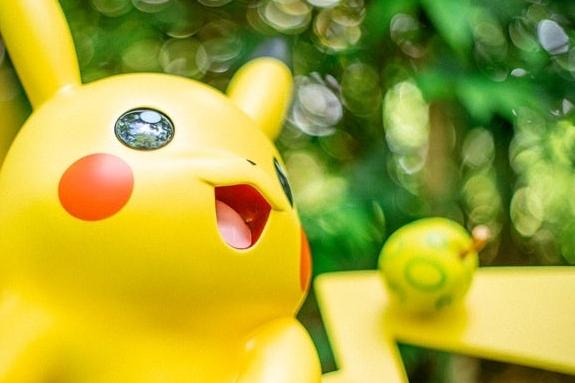 アトラクション｜「ポケパーク カントー」ポケモン世界初の常設施設、よみうりランド敷地内に2026年春開業
