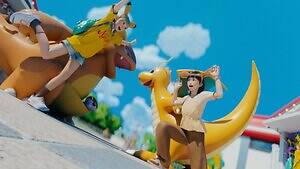 「ポケパーク カントー」ポケモン世界初の常設施設、よみうりランド敷地内に2026年2月開業｜写真14