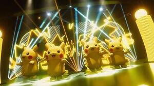 「ポケパーク カントー」ポケモン世界初の常設施設、よみうりランド敷地内に2026年2月開業｜写真18