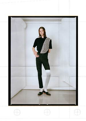 ノブユキ マツイ(Nobuyuki Matsui) 2024年春夏メンズコレクション  - 写真5