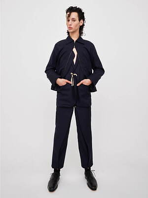 ノブユキ マツイ(Nobuyuki Matsui) 2023-24年秋冬メンズコレクション  - 写真1