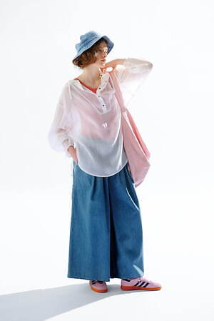 ケレン(KELEN) 2024年春ウィメンズコレクション  - 写真19