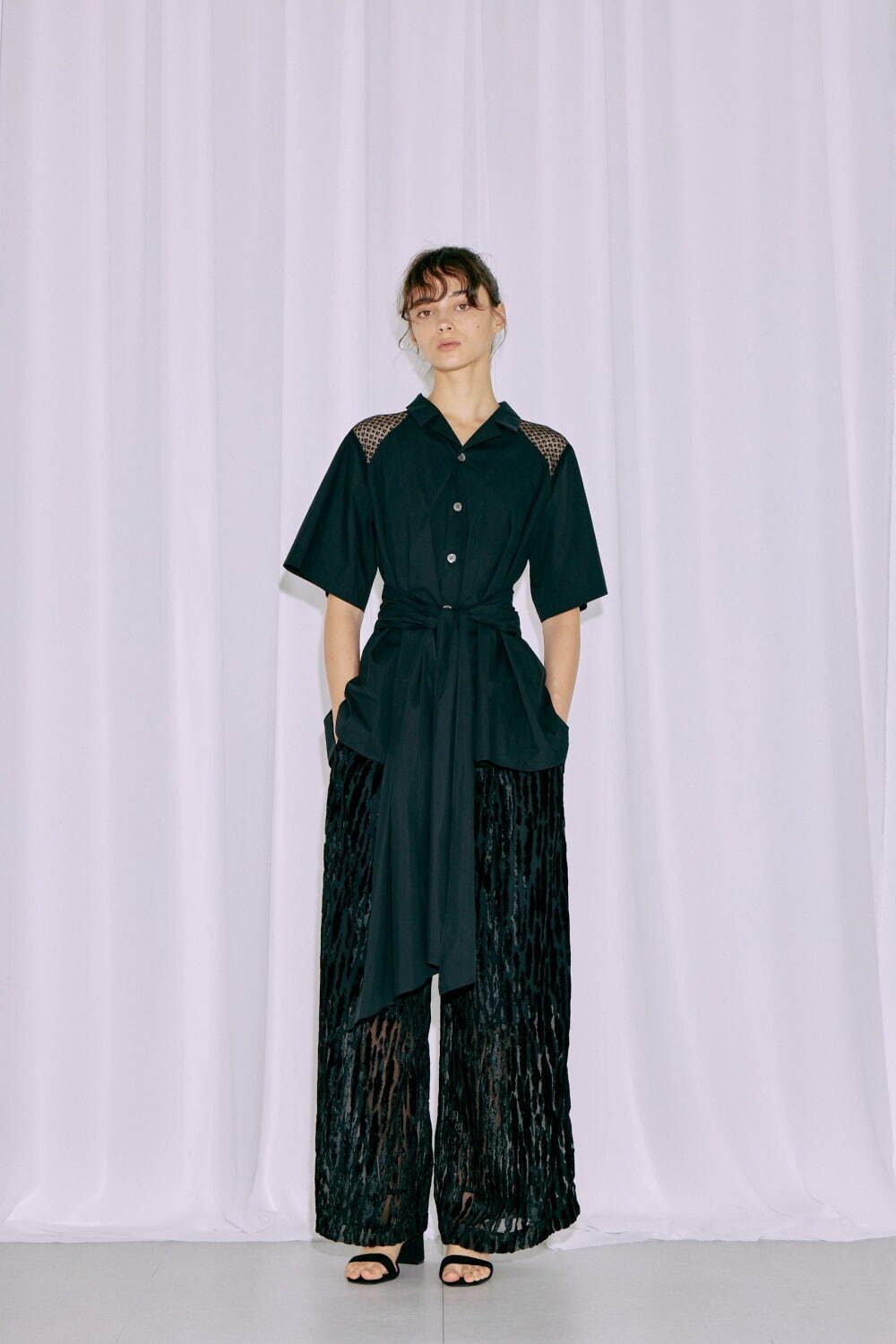 ロキト 2024年春夏<span>コレクション</span> - 写真36