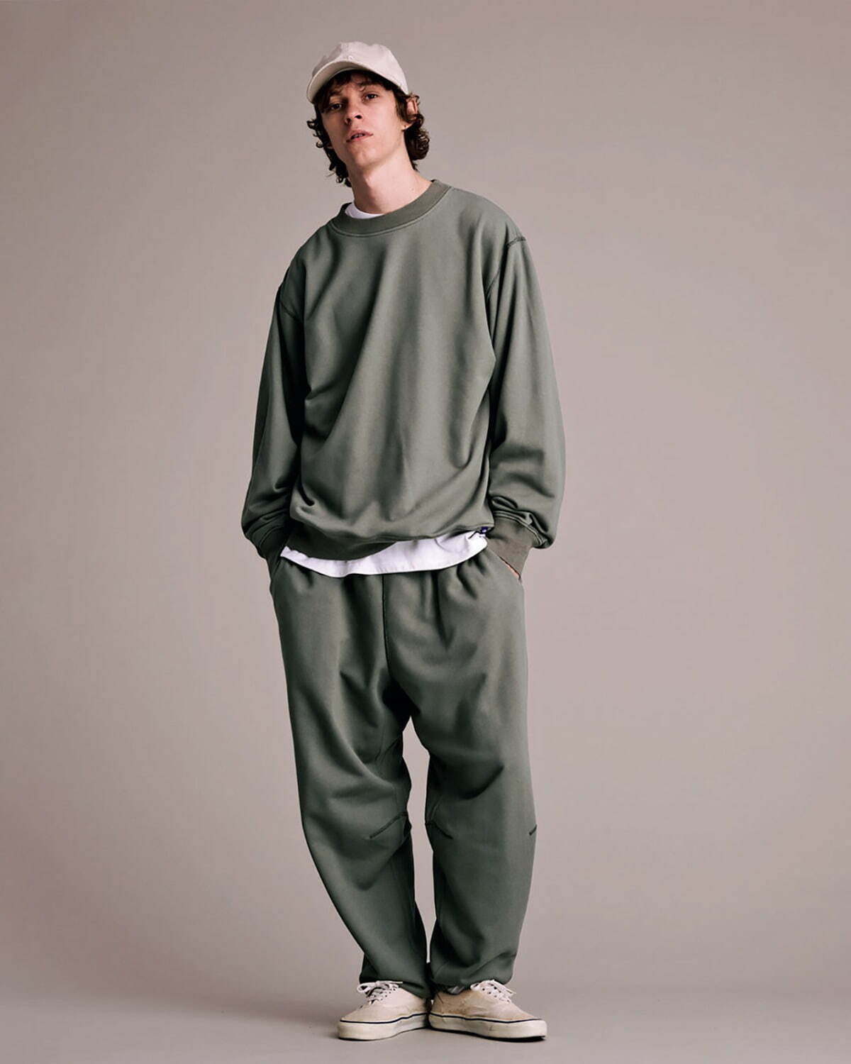 ライムショット様用ノースフェイスパープルパンツ