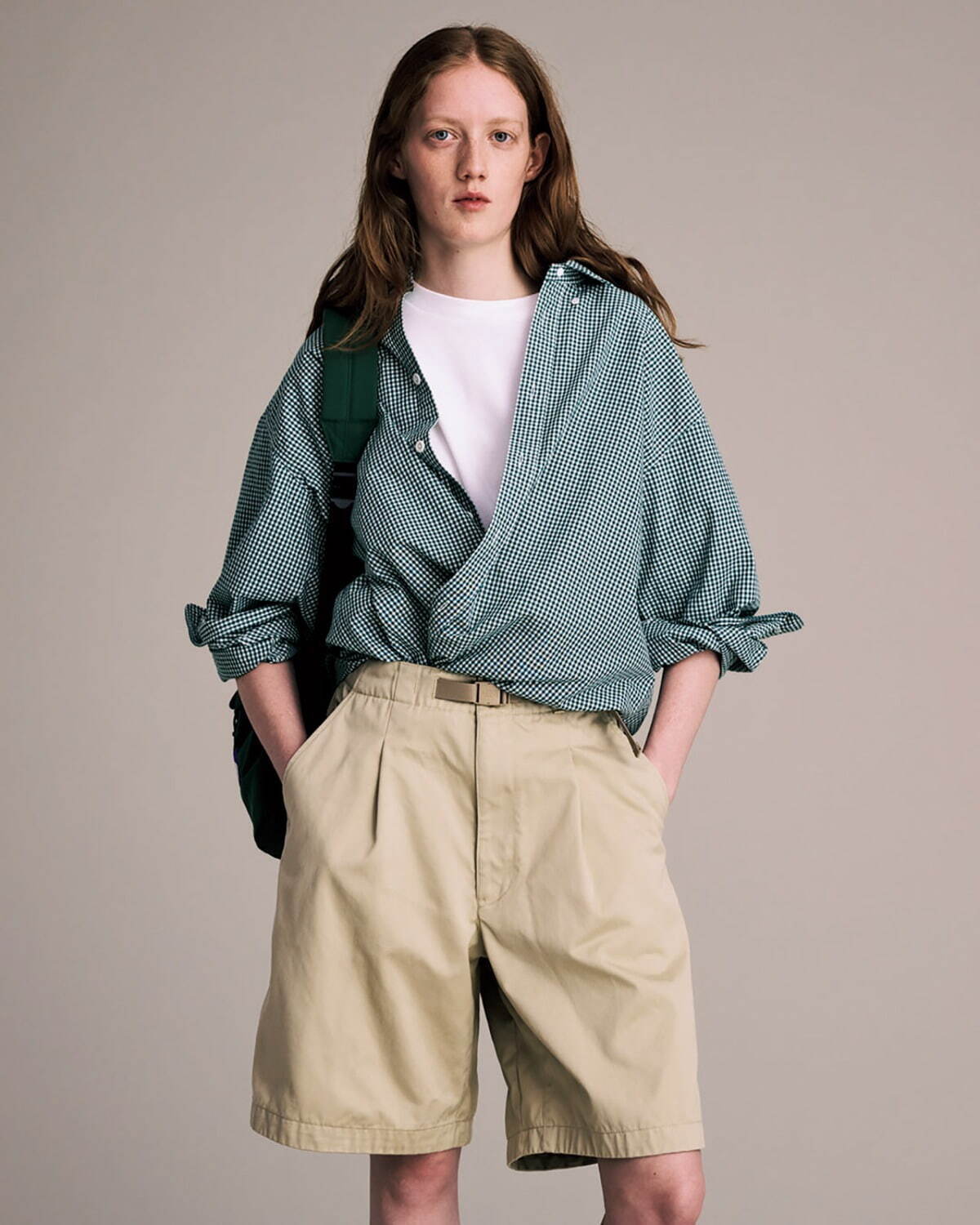 ザ・ノース・フェイス パープルレーベル(THE NORTH FACE PURPLE LABEL) 2024年春夏ウィメンズ&メンズコレクション  - 写真7