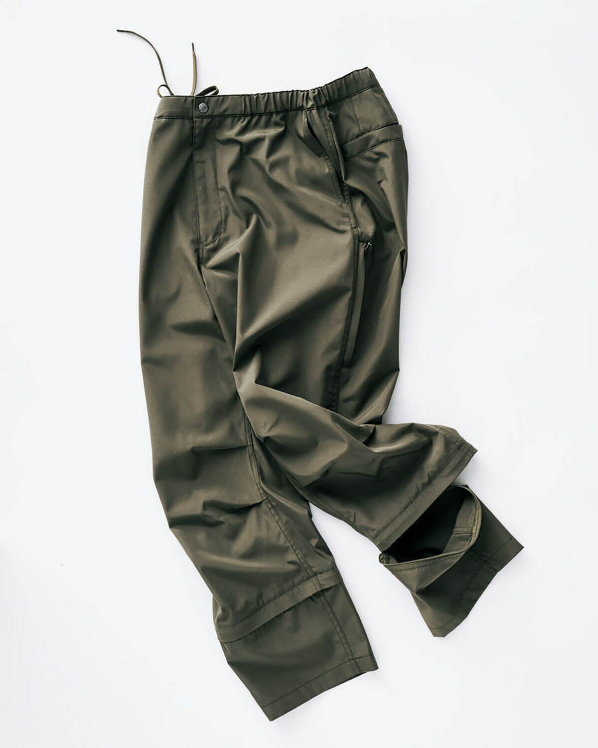 ザ・ノース・フェイス パープルレーベル(THE NORTH FACE PURPLE LABEL) 2024年春夏ウィメンズ&メンズコレクション  - 写真11