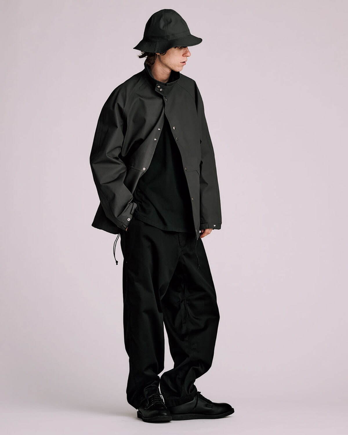 ザ・ノース・フェイス パープルレーベル(THE NORTH FACE PURPLE LABEL) 2024年春夏ウィメンズ&メンズコレクション  - 写真19