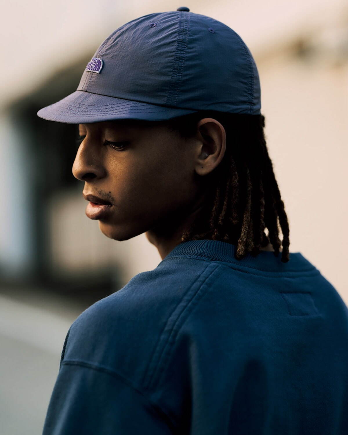 ザ・ノース・フェイス パープルレーベル(THE NORTH FACE PURPLE LABEL) 2024年春夏ウィメンズ&メンズコレクション  - 写真23